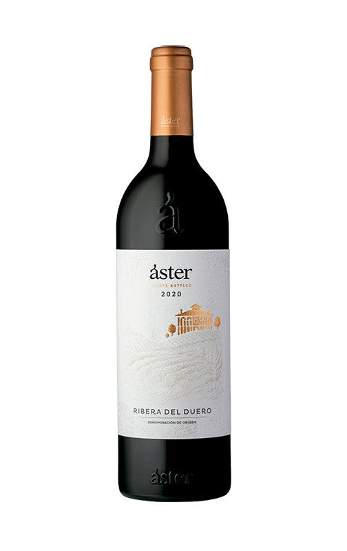 Magnum Áster crianza 2021 - En Copa de Balón